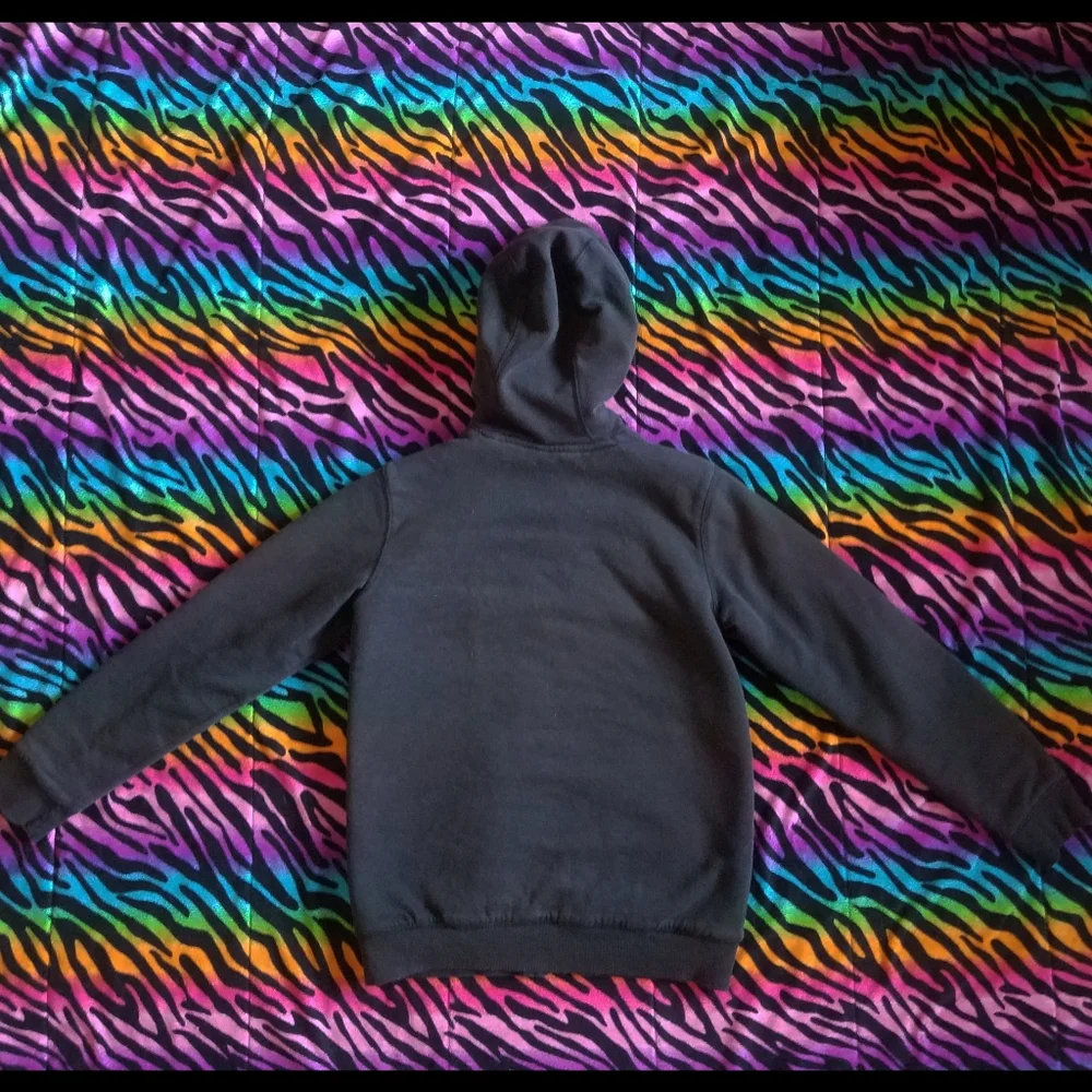 🖤*4/$15* Boys Tony Hawk Fleece Lined Zip Hoodie - Picture 10 of 10